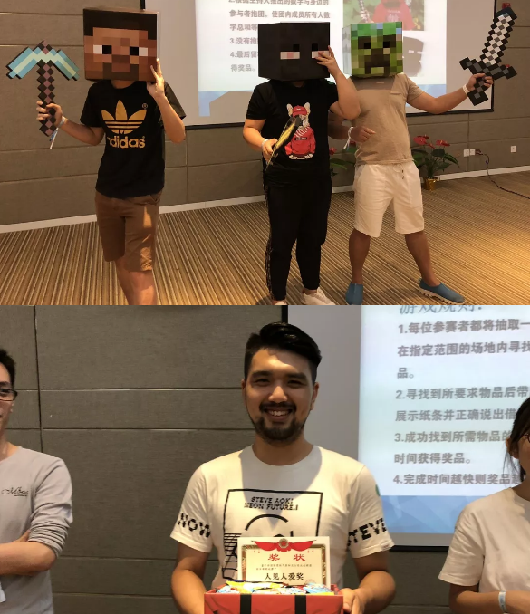 “倾听、交流、分享”2018学院夏季校友会(图12)